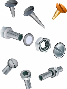 279x368 Screw Nut Bolt Free Vector Download (282 Free Vector) For