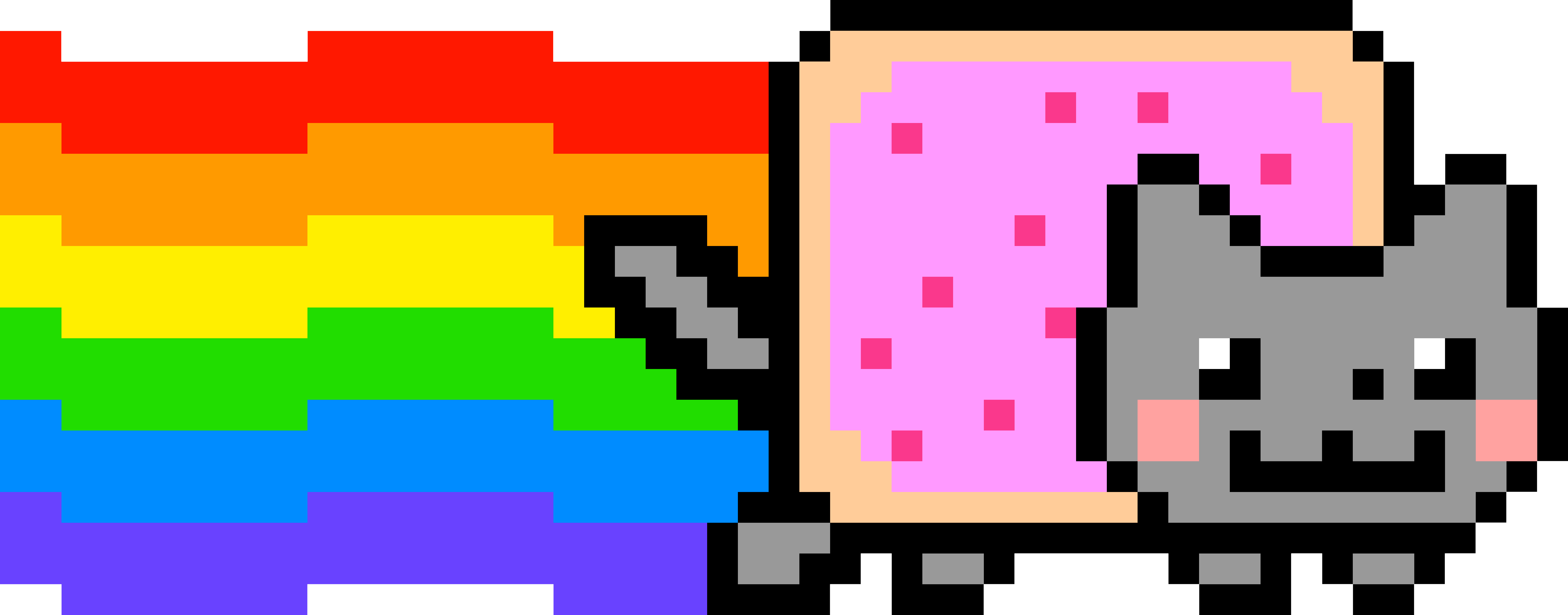 6120x2400 Nyan Cat Svg Freeuse Library
