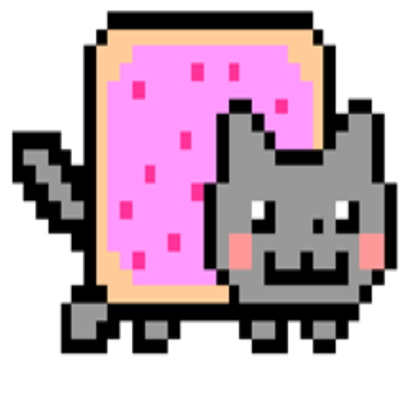 Nyan Cat Vector at GetDrawings | Free download