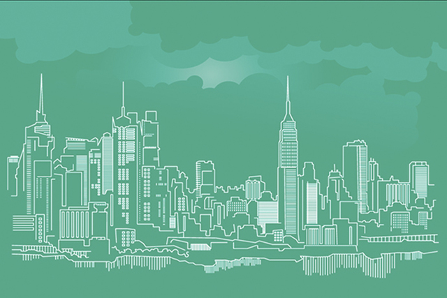 640x427 Free Vectors Free Nyc Skyline Vector Company