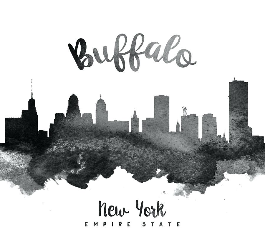 900x857 New York Skyline Silhouette New Skyline Silhouette Painting