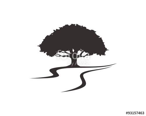 500x400 Oak Tree Stock Image And Royalty Free Vector Files On