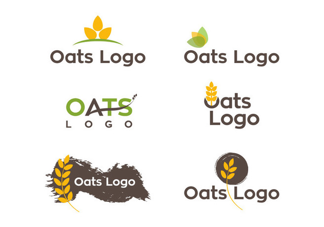 632x443 Oats Logo Vector Free Vector Download 338799 Cannypic