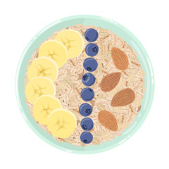 240x240 Search Photos Oatmeal Vector