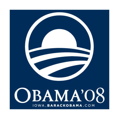 400x400 Obama Logo Vector