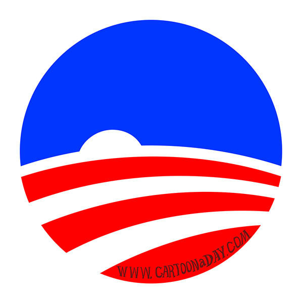598x598 Obama Logo Vector