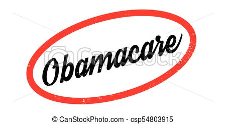 450x246 Obamacare Rubber Stamp. Grunge Design With Dust Scratches. Effects