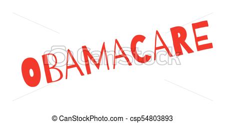450x246 Obamacare Rubber Stamp. Grunge Design With Dust Scratches.... Eps