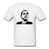 190x190 Shop Barack Obama Vector Gifts Online Spreadshirt