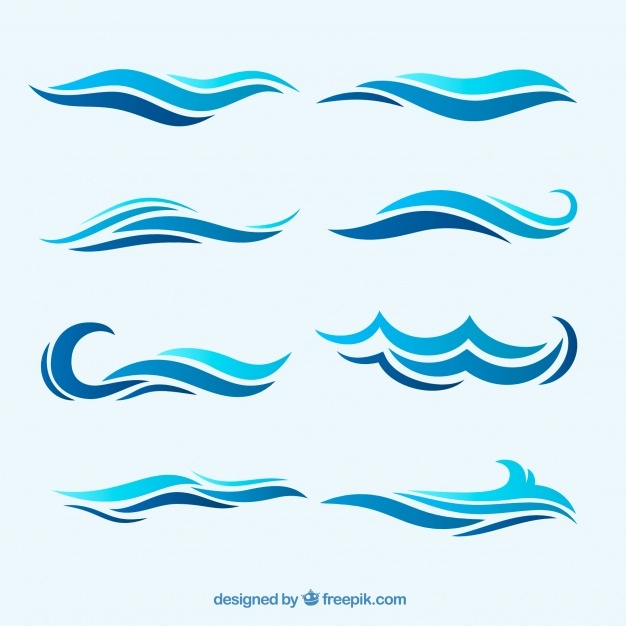 626x626 Ocean Wave Vectors, Photos And Psd Files Free Download