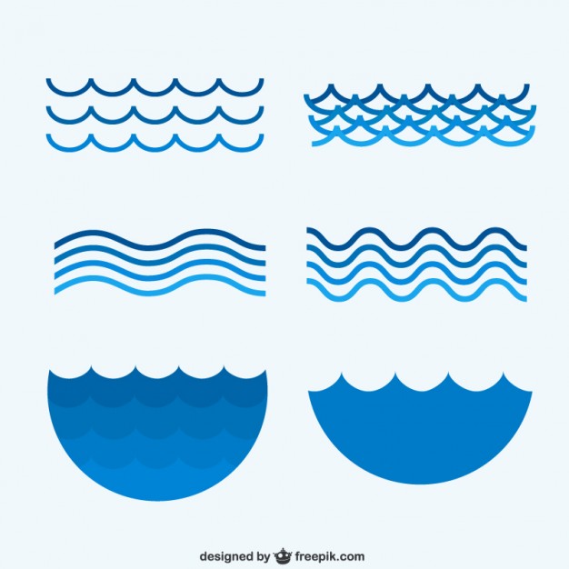 626x626 Ocean Wave Vectors, Photos And Psd Files Free Download