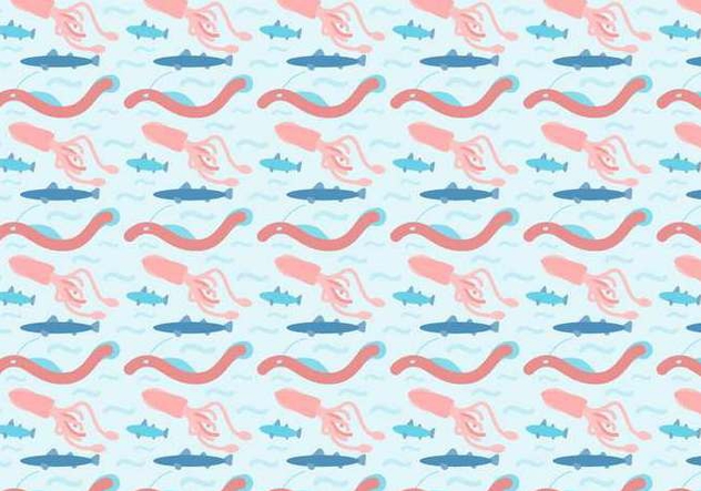 632x443 Free Ocean Animals Vector Free Vector Download 407673 Cannypic