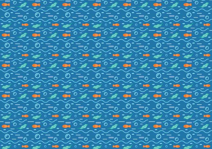 700x490 Free Ocean Vector