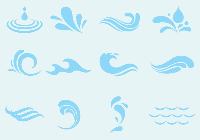 700x490 Wave Free Vector Art