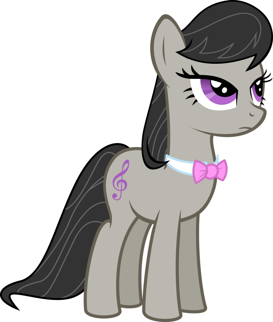 900x1060 Pony Vector