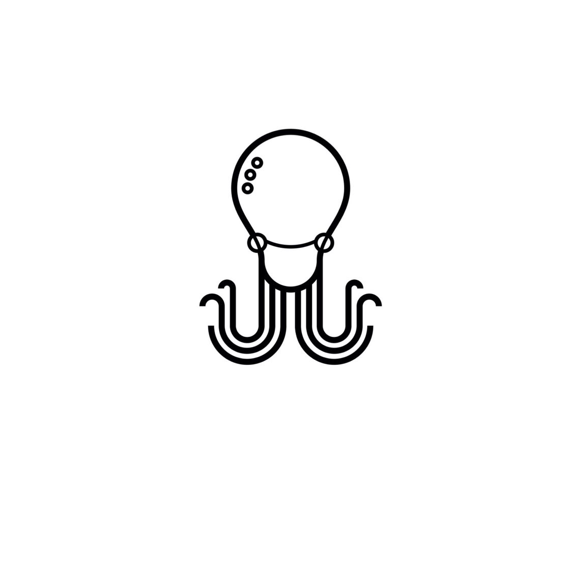 1136x1136 Octopus Vector Logo.
