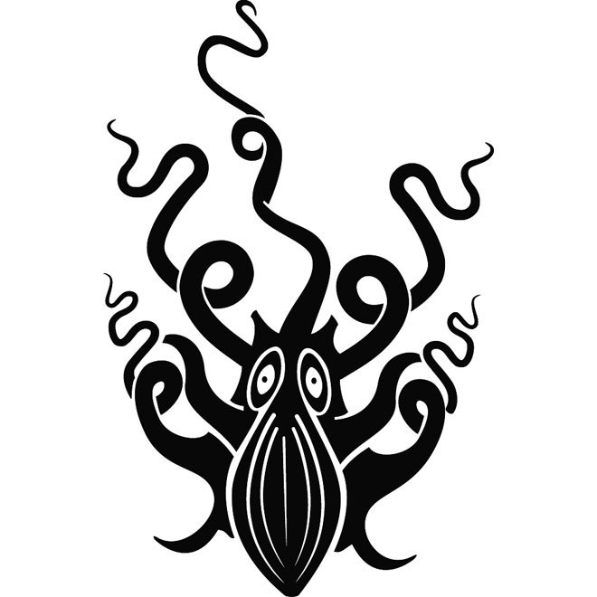 660x660 Octopus Free Image Free Vector 123freevectors