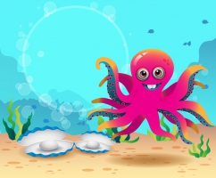 242x200 Octopus Free Vector Graphic Art Free Download (Found 149 Files) Ai