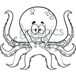 300x300 Royalty Free Royalty Free Rf Clipart Illustration Black And White
