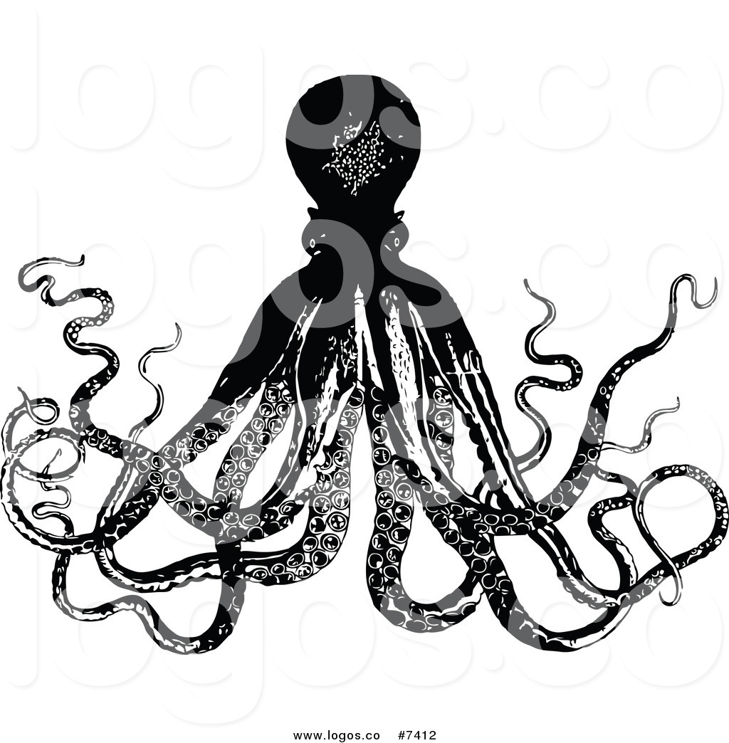 1024x1044 Clipart Octopus Copyright Free