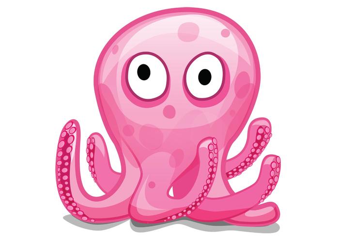 700x490 Octopus Free Vector Art