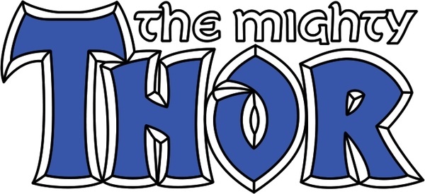 600x275 Vector Odin Thor Free Vector Download (7 Free Vector) For