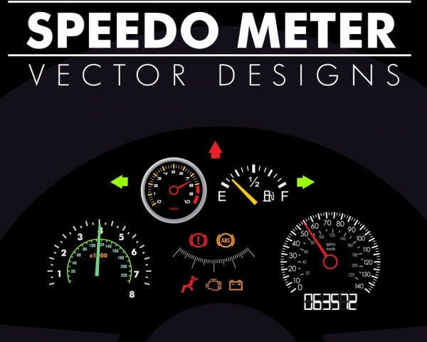 600x481 Odometer Vector Free Vector Download (21 Free Vector) For