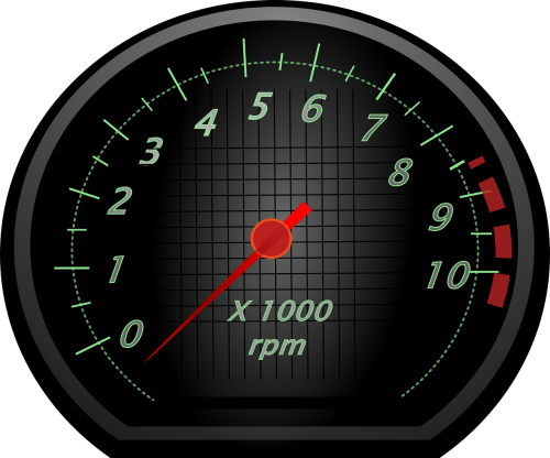 Odometer Vector at GetDrawings | Free download