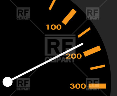400x330 Scale Of Odometer Vector Image Vector Artwork Of Transportation