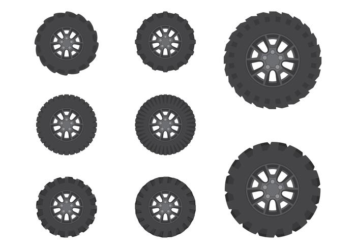 700x490 Offroad Wheel Collection