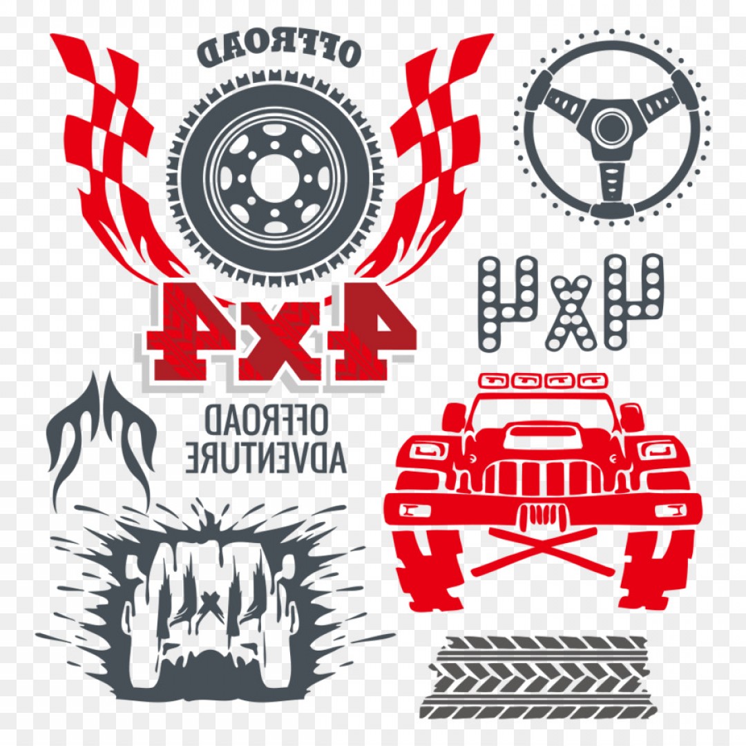 Off Road Tire Vector at GetDrawings | Free download