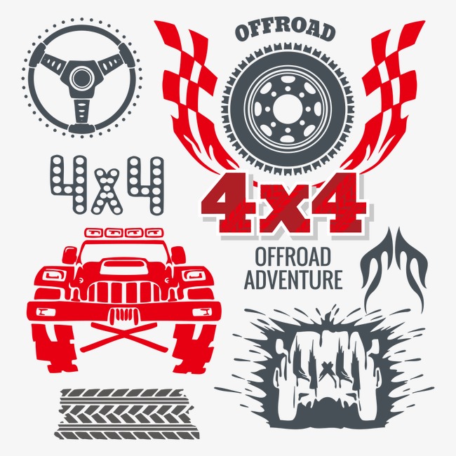 Off Road Tire Vector at GetDrawings | Free download