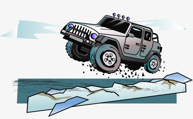 650x400 Off Road Vector, Blue, Seaside, Suv Png And Vector For Free Download