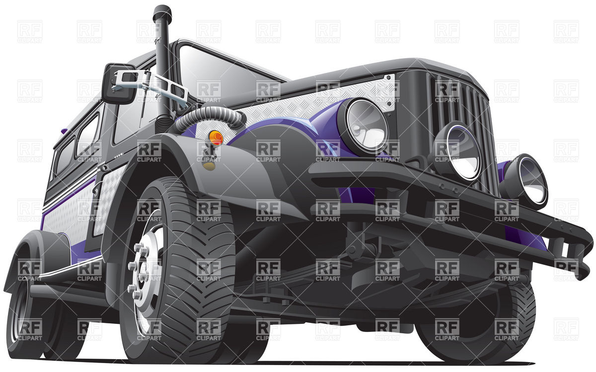 1200x750 Off Road Vehicle Vector Image Vector Artwork Of Transportation