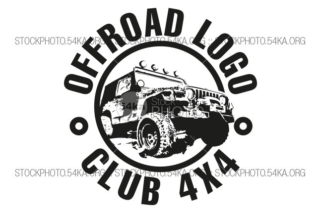 647x431 Offroad Vector Logo
