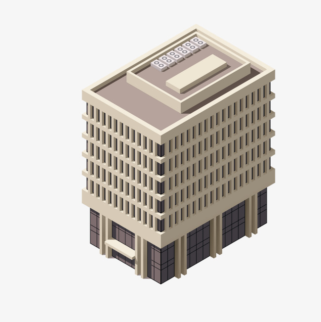 650x651 Vector Material Pattern Government Building Office Building