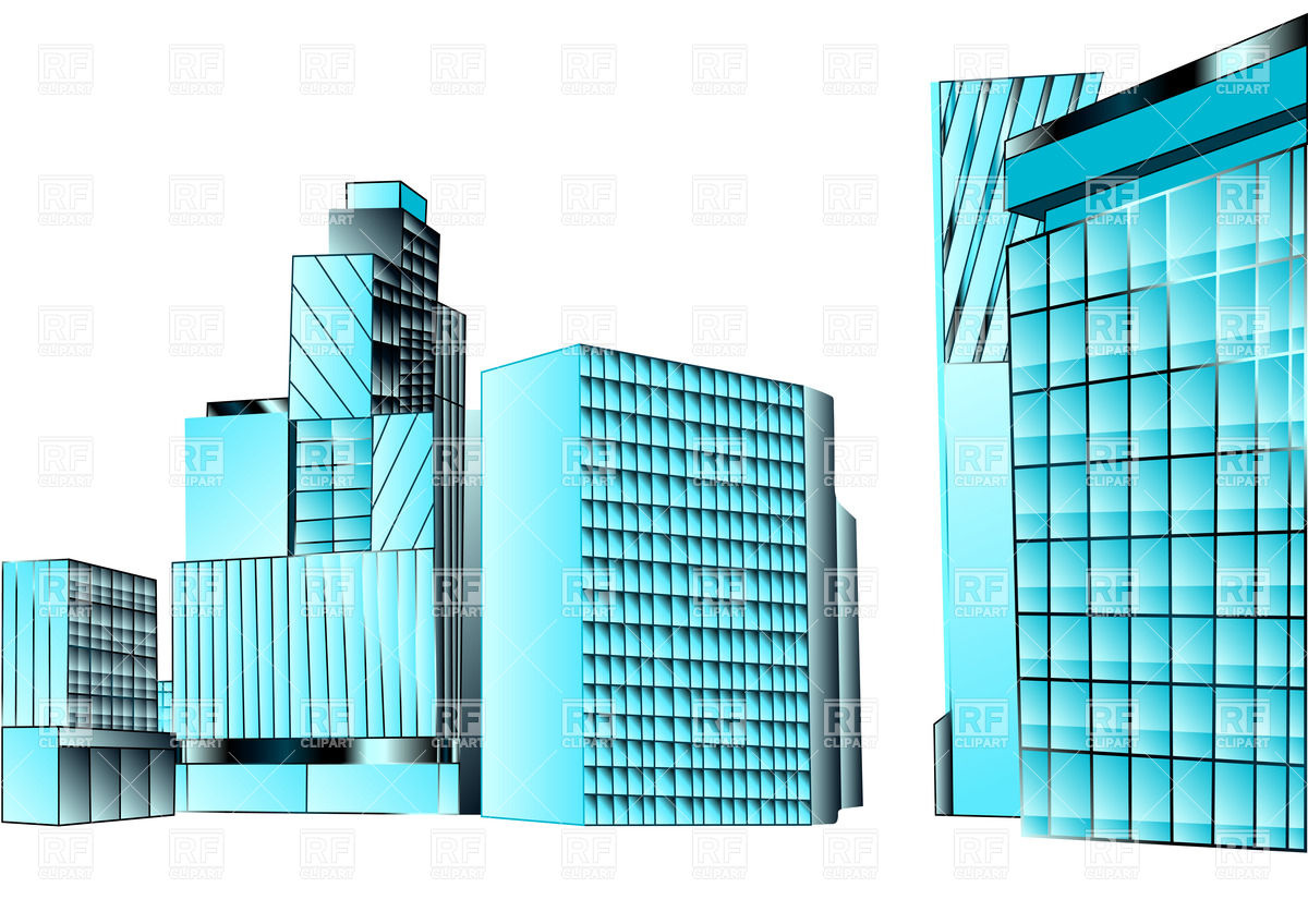 1200x848 Financial District In Downtown