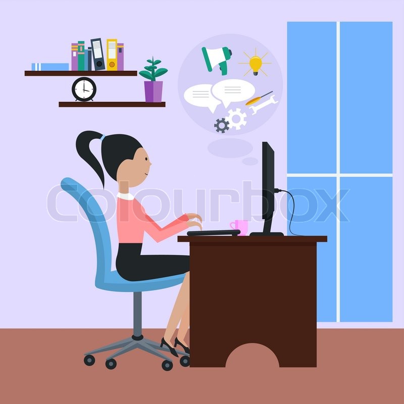 800x800 Woman Girl Sitting On Chair