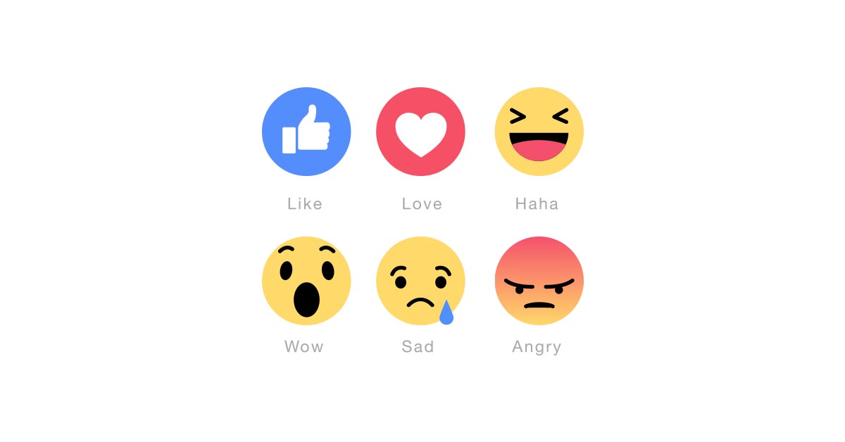 1200x628 New Facebook Emoticons Vector Pack Free Download The Graphic Cave