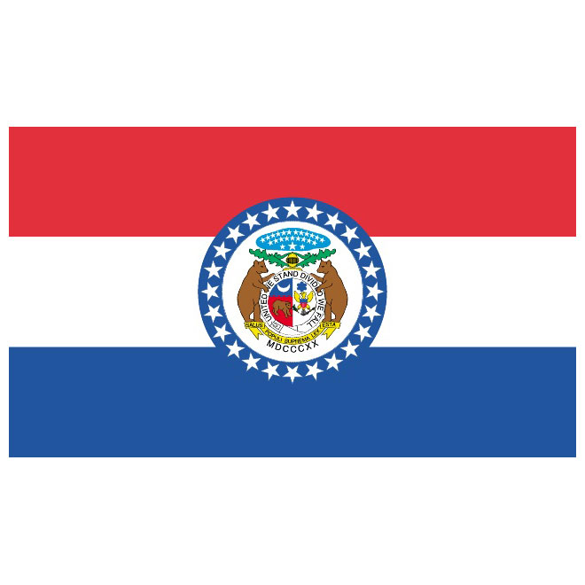 660x660 Ohio Flag Vector