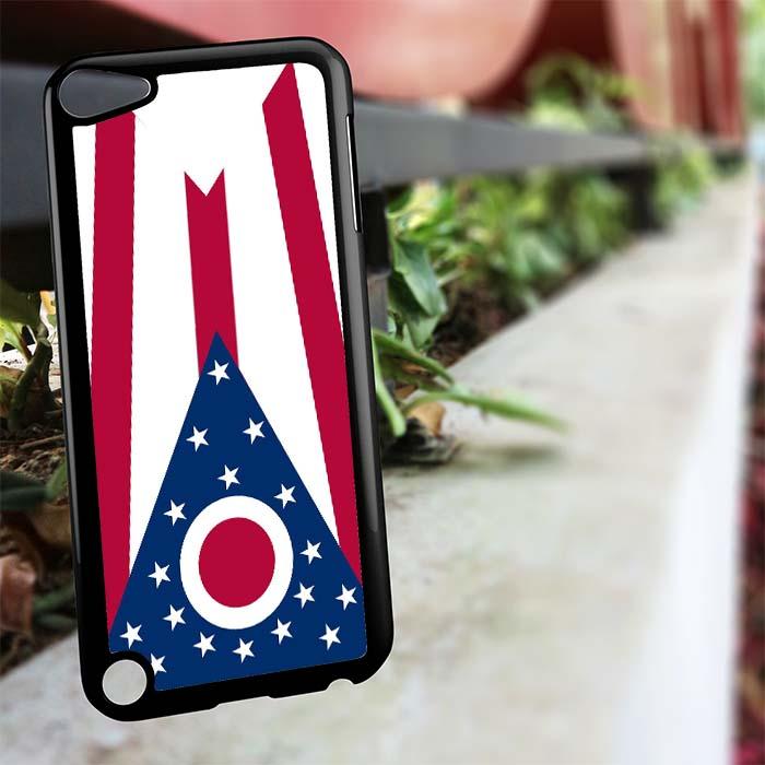 700x700 Ohio Flag Vector Ipod Touch 456 Case Goforyourcase