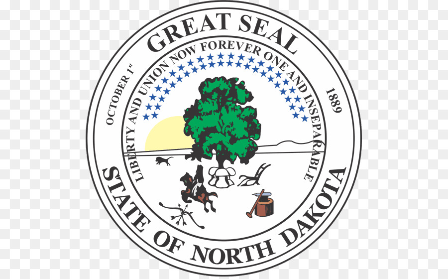 900x560 Seal Of North Dakota Ohio Flag Of North Dakota U.s. State