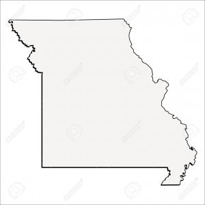 300x300 Photostock Vector Vector Ohio State D Outline Map Lazttweet