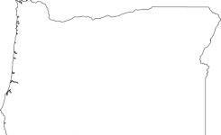 245x150 State Map Of Ohio Low Poly Map Ohio State Stock Vector 243035221