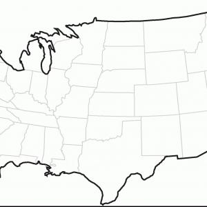 300x300 United States Map Vector Clip Art Printable Map Us And Canada Us