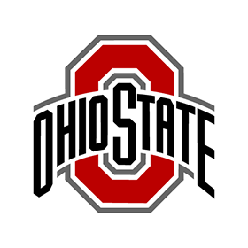280x280 Ohio State Buckeyes Logo Vector Free Download