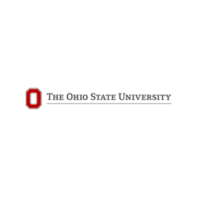 280x280 Ohio State University Block Logo Vector Download Free