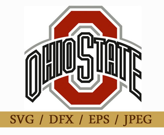 Ohio State Vector at GetDrawings | Free download