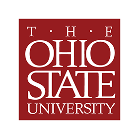 280x280 Ohio State University Block Logo Vector Download Free