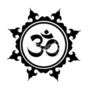 300x300 Black Vector Ohm Symbol Stock Vectors